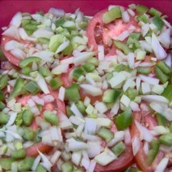 Tomato Refresher Salad