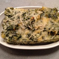 Spinach Cheese Ranch Delight #RSC