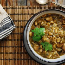 Green Chili With Pork