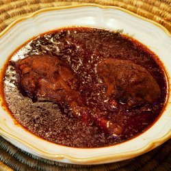 Tibs  --   Ethiopian Lamb Stew