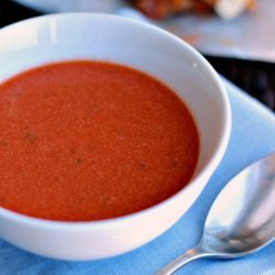 Creamy Tomato Soup- from scratch