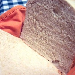 Orange Spice Yeast Bread (Bread Machine)