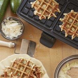 Waffle Recipe for Waffle Makers
