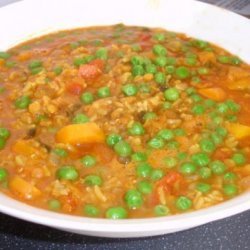 African Vegetable Stew