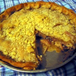 Moravian Chicken Pie