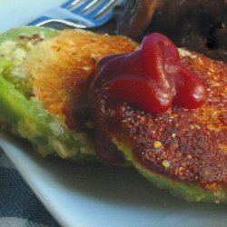 Fried Green Tomatoes, Tennessee Style