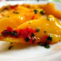 Mango Kerabu (Spicy Sweet Mango Salad)