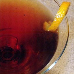 Macaroon Martini
