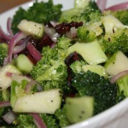 Broccoli Salad With a Twist