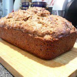 Pecan Carrot Bread or Muffins