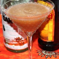 Havana Delight (Carnival Cocktail #4)