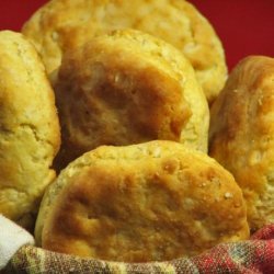 Time-Saving Homemade Biscuit-Mix (With Variations)