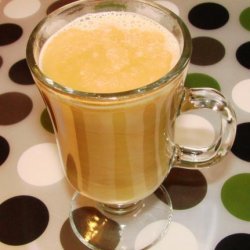 Brown Sugar-Caramel Latte