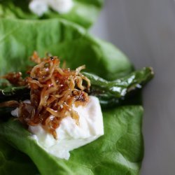 Korean Lettuce Wraps