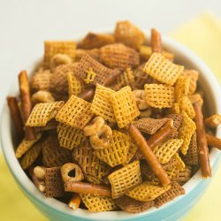 The Best Chex Mix