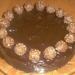 Chocolate Truffle Cheesecake
