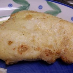 Super Easy Oven Fried Chicken