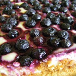 Just2bleu Lemonberry Cheesecake (By Bird)
