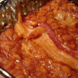 Quick and Easy Baked Beans