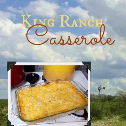 King Ranch Casserole