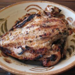 Wine and Herb Marinated Chicken (Dump)