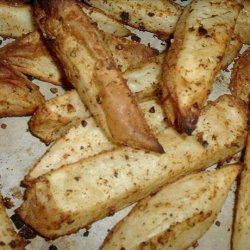 Delicious Oven Fries
