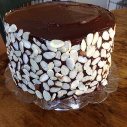 Claim Jumper's Chocolate Motherlode Cake