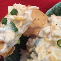 Cheese n' Jalapeno Spread