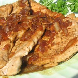 Balsamic-Glazed Pork Chops