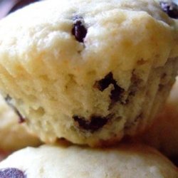  wicked  Chocolate Chip Muffins