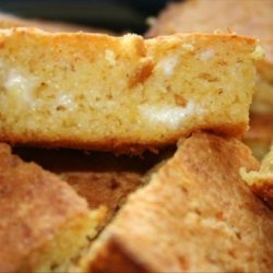 Feta Cheese Cornbread