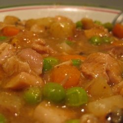 Hearty Chicken Stew