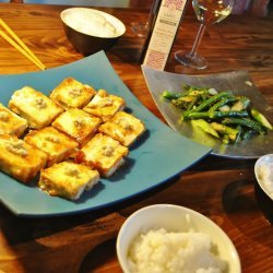 Japanese Teriyaki Tofu