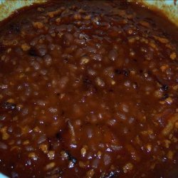 Really Good Baked Beans