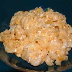 The Best Ever Mac & Cheese