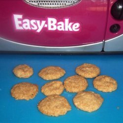 Easy Bake Oven Butter Cookies