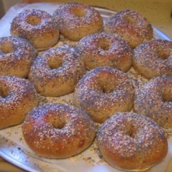 The Real New York Bagel Recipe