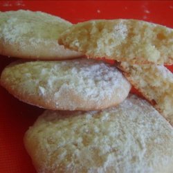 Lovely Lime Cookies