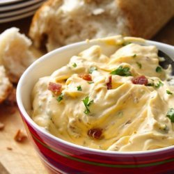 Bacon and Cheddar Dip
