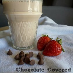Easy Chocolate Shake