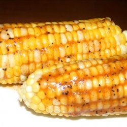 Cajun Buttered Corn