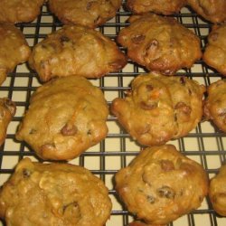 X-Ray Vision Chocolate Chip Cookies