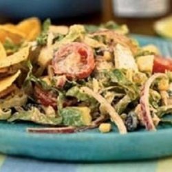 Weight Watchers Chicken Taco Salad