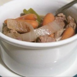 Old-Time Beef Stew Recipe Courtesy Paula Deen
