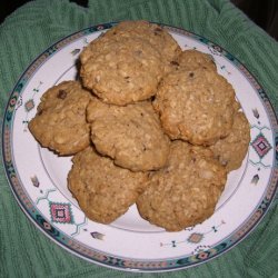Oatmeal Pudding Cookies