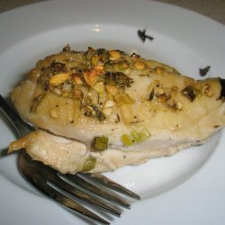 Baked Garlic-Thyme Chicken-Low Carb
