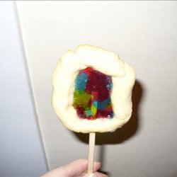 Stained Glass Cookie Pops