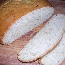 Dill and Onion Bread