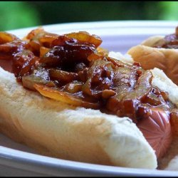 Barbecued Onion Relish