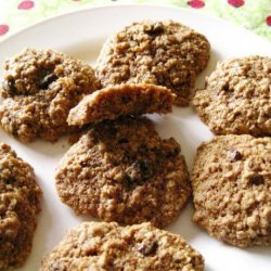 Healthy Oatmeal Raisin Cookies (A.k.a. Meag's Perfect Cookie)